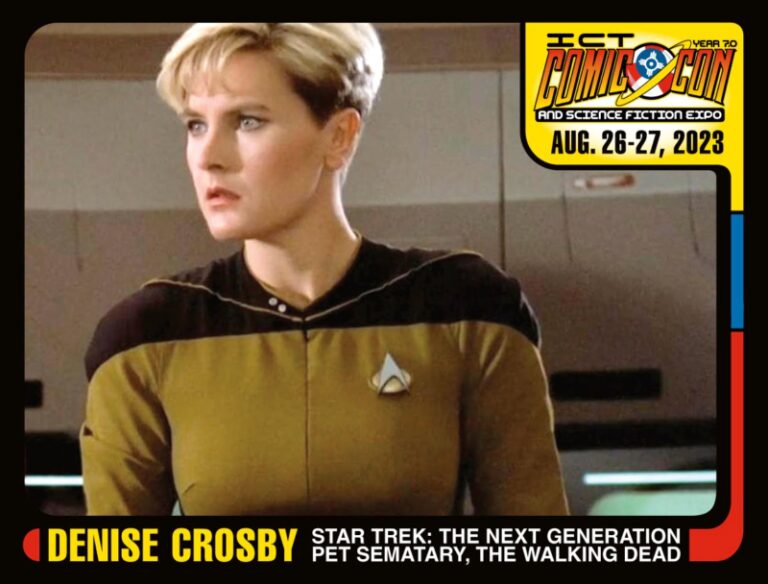 ICT Comic Con and Science Fiction Expo