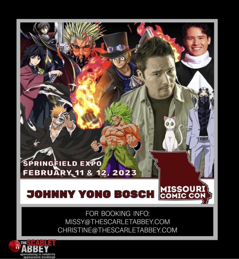 MISSOURI COMIC CON